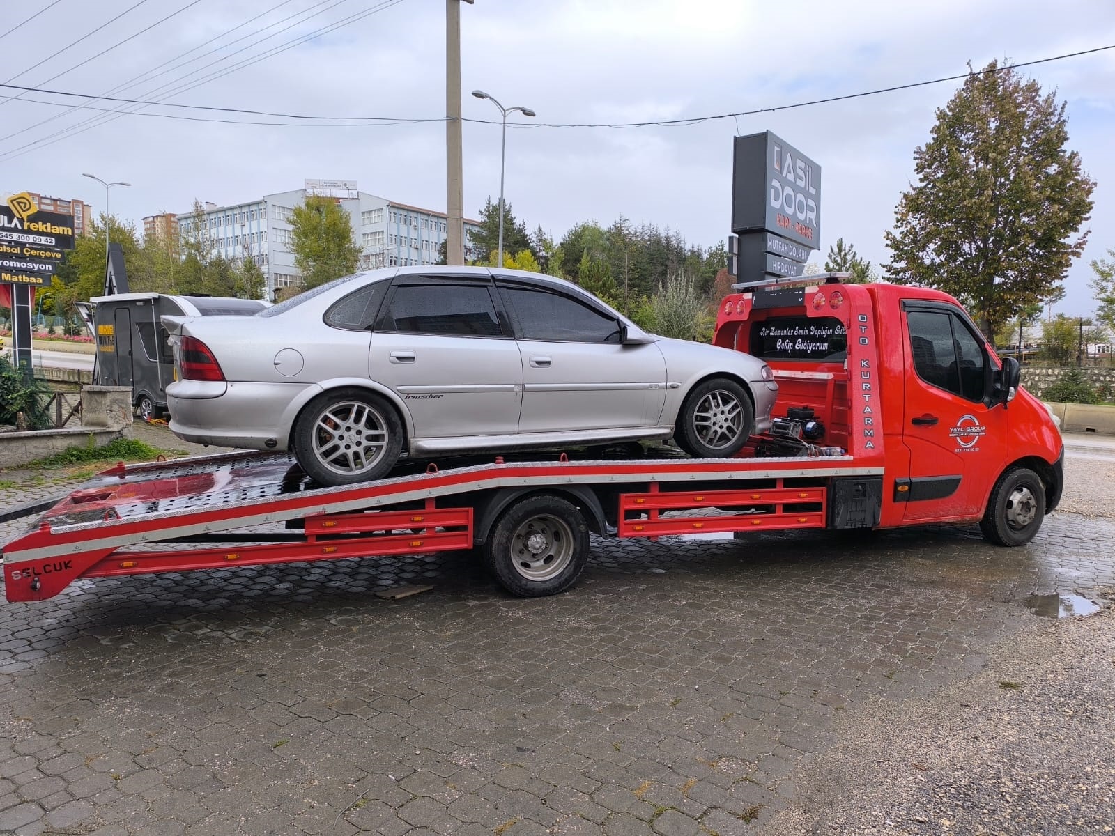 Yaylı Group Sigorta Hasar ve Oto Kurtarma